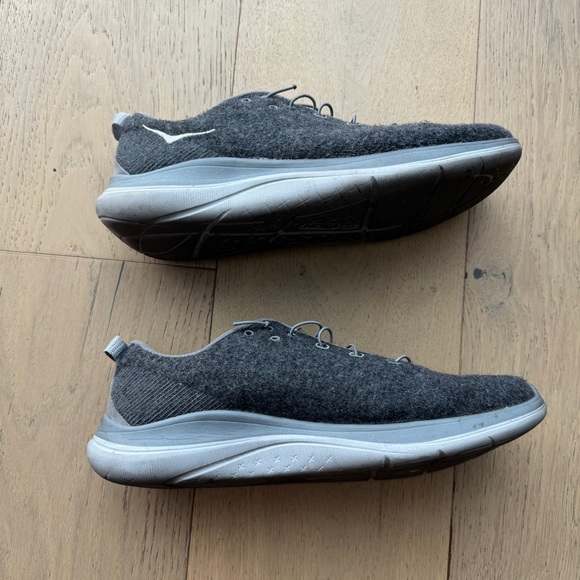 Hoka One One Hupana Flow Wool Shoes - Women's - Picture 4 of 11